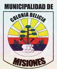 Escudo Municipal Colonia Delicia